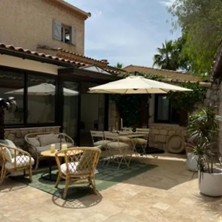 Apartment Magnifique Saint-Laurent-du-Var