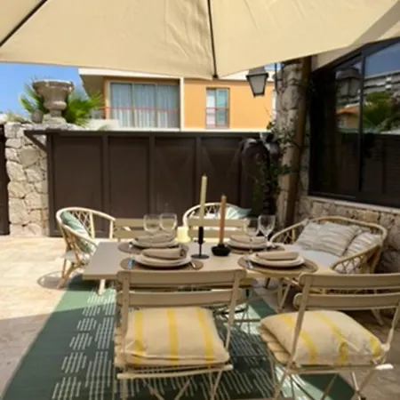 Apartmán Magnifique Saint-Laurent-du-Var